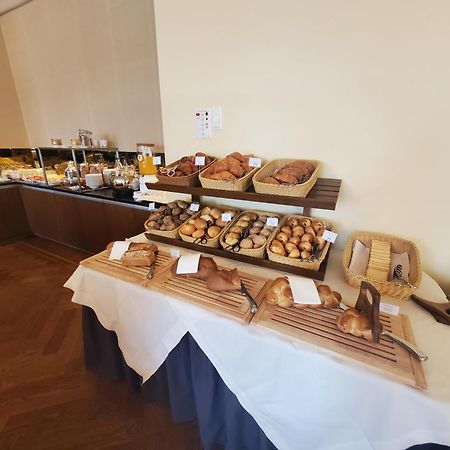 Hotel Eden Spiez Dış mekan fotoğraf