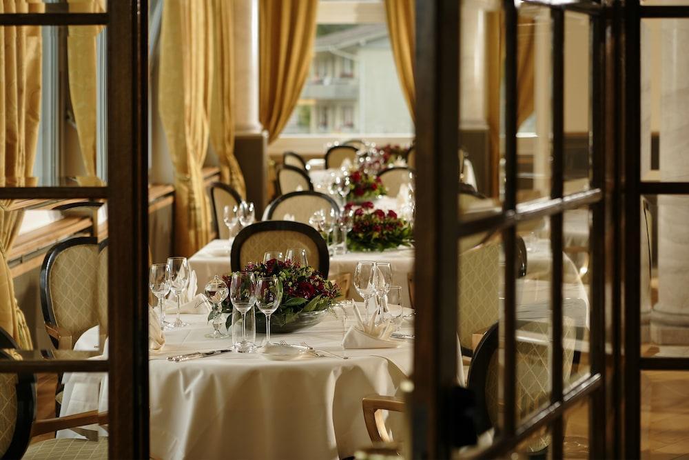Hotel Eden Spiez Dış mekan fotoğraf