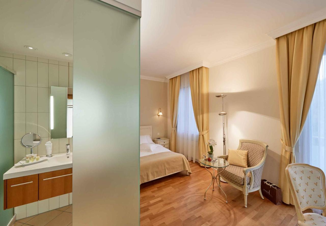 Hotel Eden Spiez Dış mekan fotoğraf