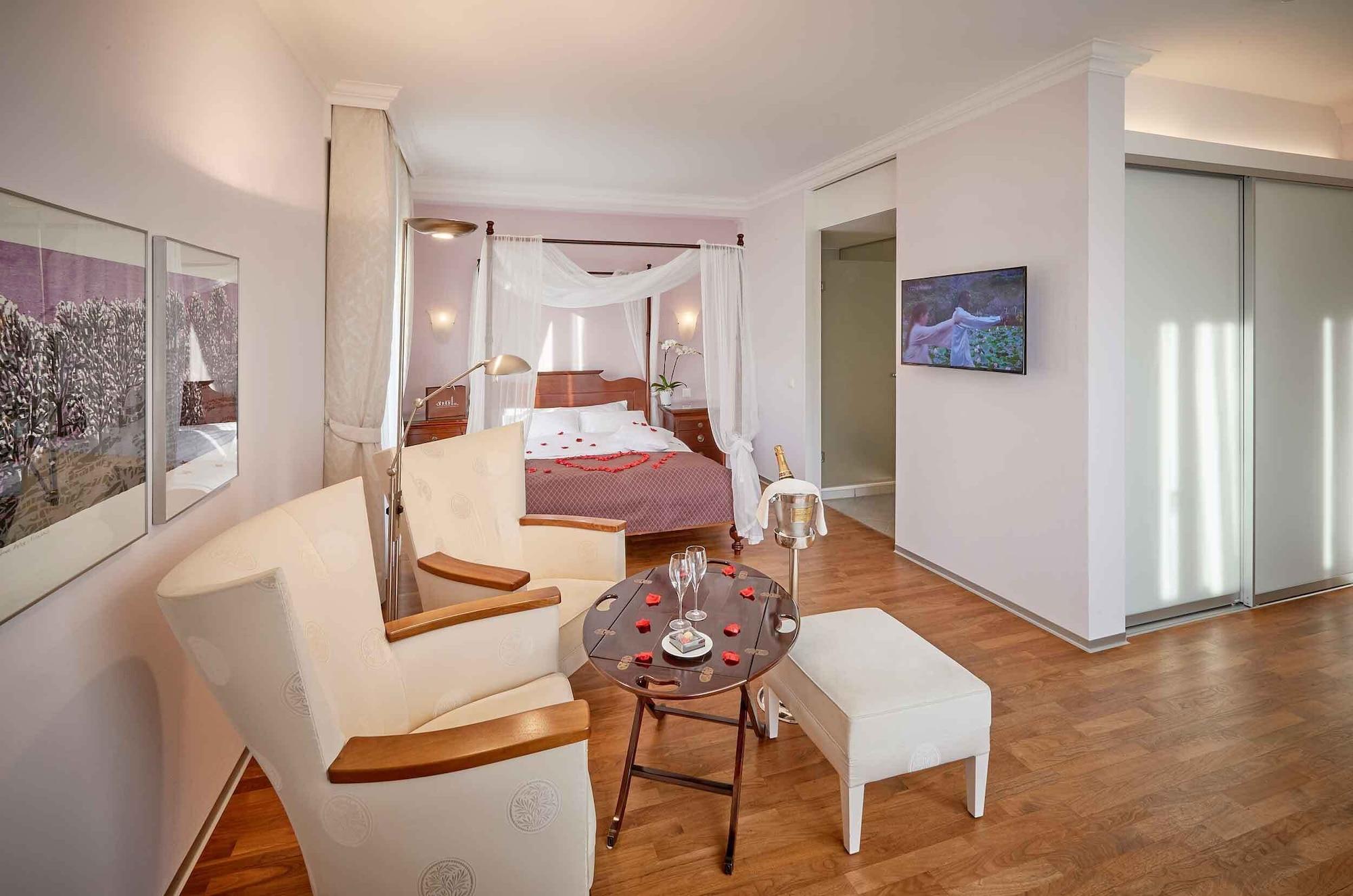 Hotel Eden Spiez Dış mekan fotoğraf