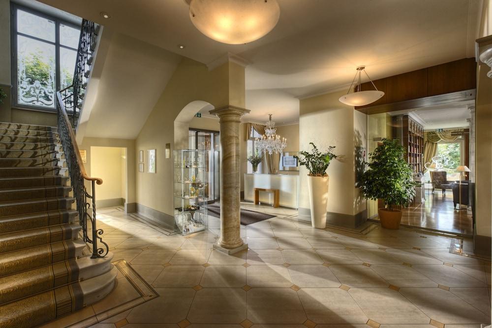 Hotel Eden Spiez Dış mekan fotoğraf