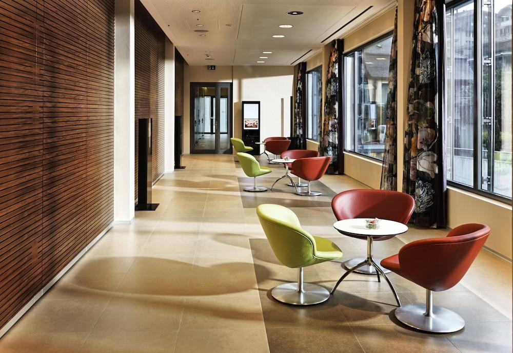 Hotel Eden Spiez Dış mekan fotoğraf