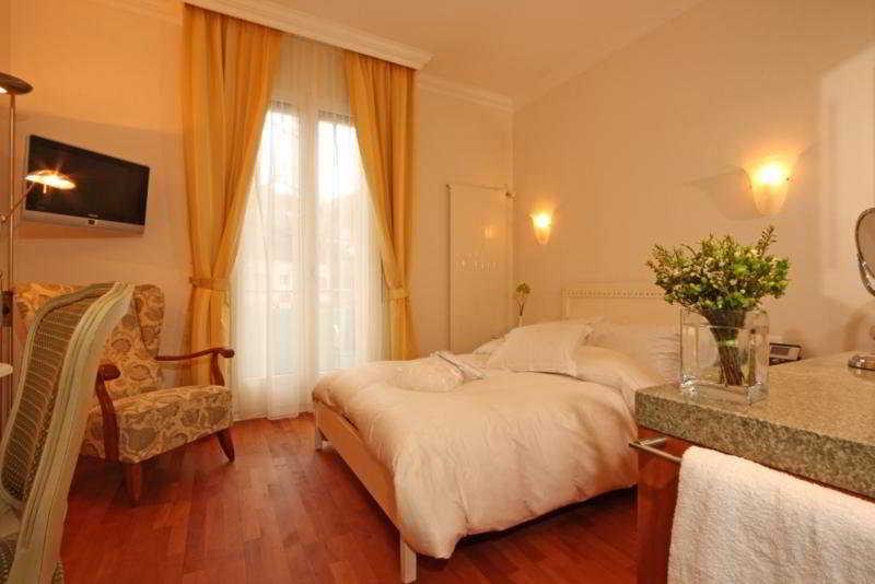Hotel Eden Spiez Oda fotoğraf