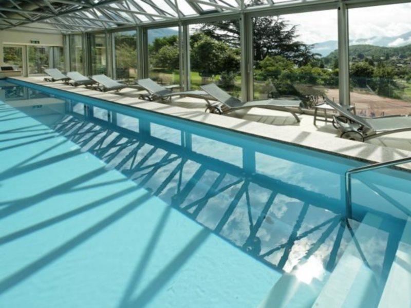 Hotel Eden Spiez Dış mekan fotoğraf