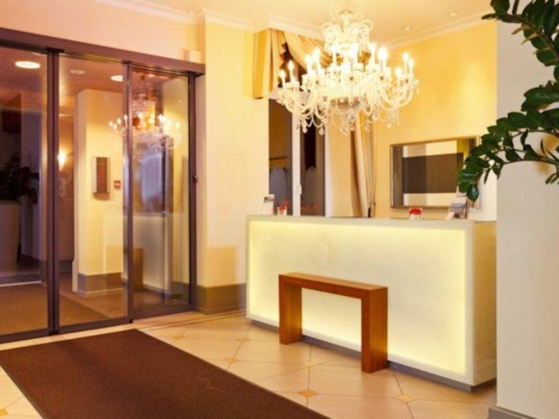 Hotel Eden Spiez Dış mekan fotoğraf