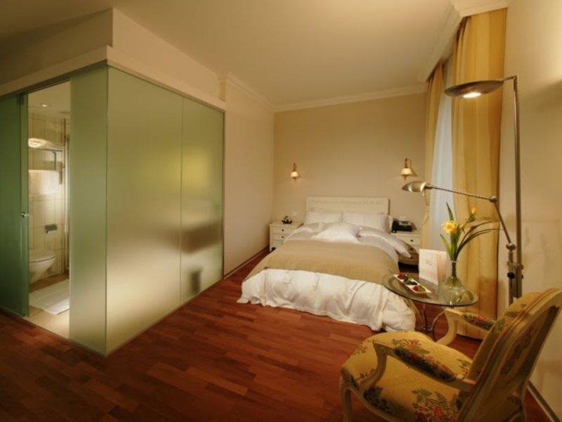 Hotel Eden Spiez Dış mekan fotoğraf