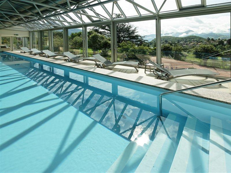 Hotel Eden Spiez Dış mekan fotoğraf