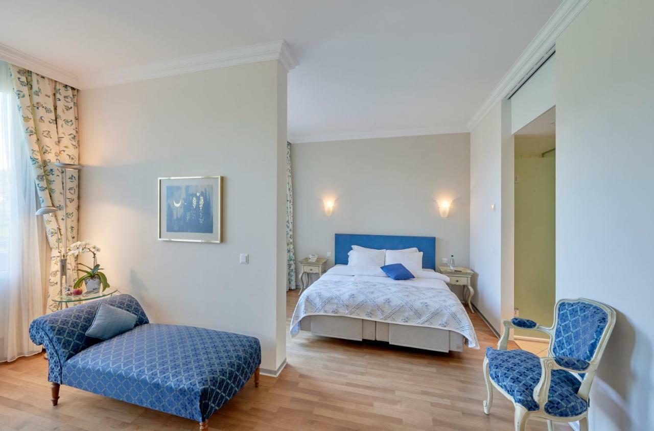 Hotel Eden Spiez Dış mekan fotoğraf